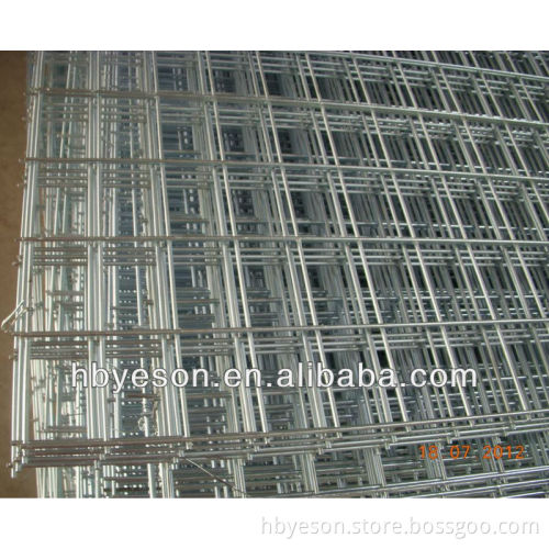 welded mesh panels(ISO9001)